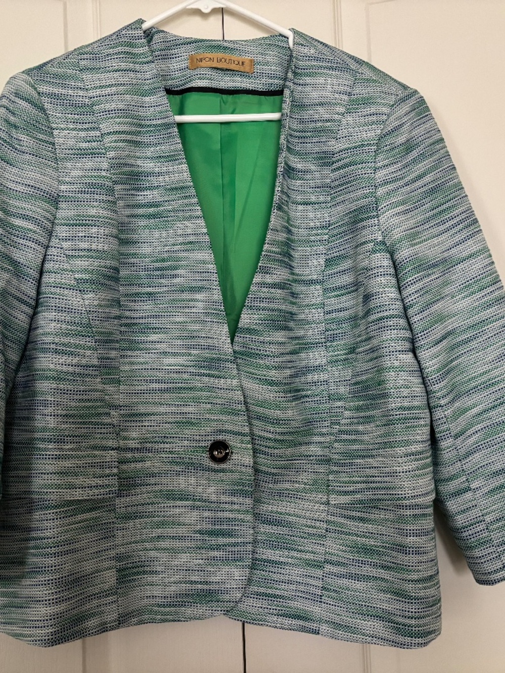 Nipon Botique Jacket Xl